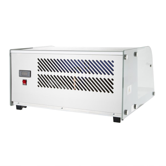 Polar G-Serie Selbstbedienungs-Theke Merchandiser 3 Polar G-Serie Selbstbedienungs-Theke Merchandiser