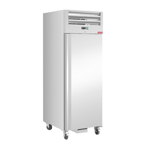 Gastro-M Standkühlschrank Eintürig 1 Gastro-M Standkühlschrank Eintürig
