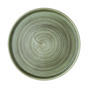 Churchill Stonecast Patina-Wandplatten, Grün, 220 mm (6 Stück)