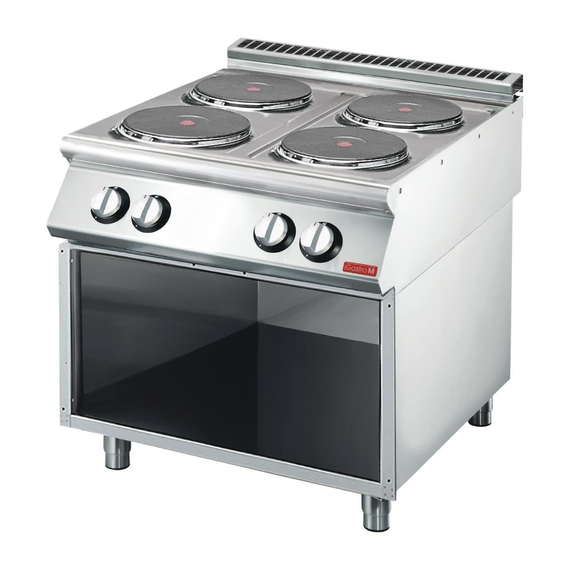 Gastro M Elektroherd GM70/80PCE Gastro M Elektroherd GM70/80PCE