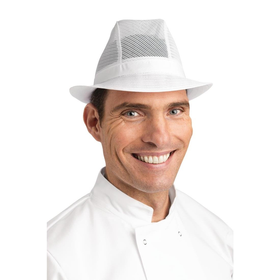 Catering Hut weiß M 1 Catering Hut weiß M