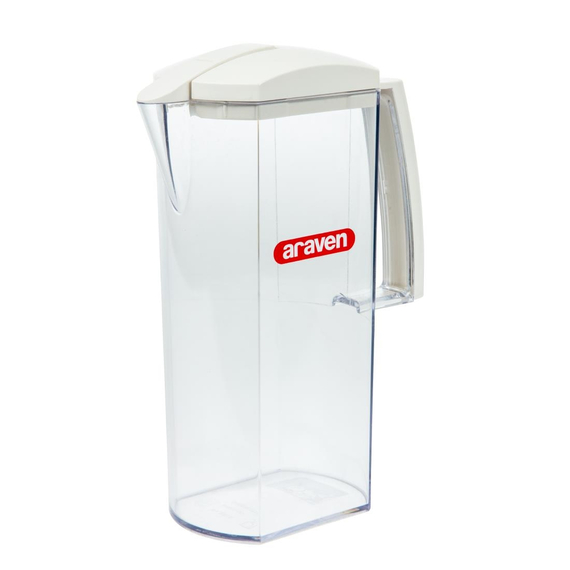 Araven Krug mit Deckel 2L 1 Araven Krug mit Deckel 2L