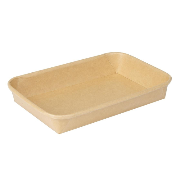 Fiesta Recyclebare Nr. 3 Sushi Schalenböden 160x115mm (300 Stück) Fiesta Recyclebare Nr. 3 Sushi Schalenböden 160x115mm (300 Stück)