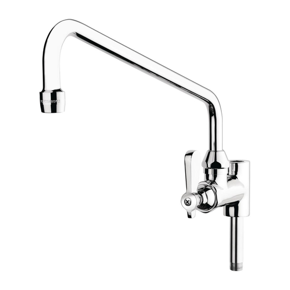 Vogue Mittelwasserhahn für Vorspüler CE984/CE985 1 Vogue Mittelwasserhahn für Vorspüler CE984/CE985