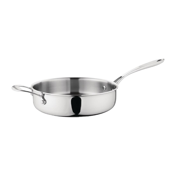 Vogue Tri Wall Sauteuse 24cm Vogue Tri Wall Sauteuse 24cm