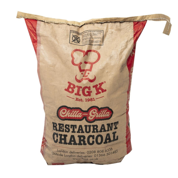 Big K Restaurant Naturbriketts 12kg 1 Big K Restaurant Naturbriketts 12kg