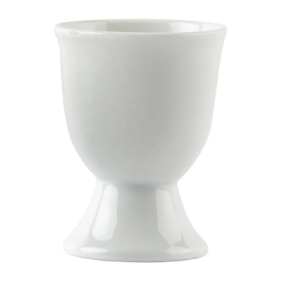 Olympia Whiteware Eierbecher (12 Stück) 1 Olympia Whiteware Eierbecher (12 Stück)