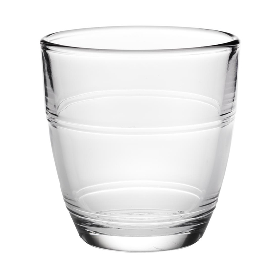 Duralex Gigogne Trinkgläser 90ml (6 Stück) 2 Duralex Gigogne Trinkgläser 90ml (6 Stück)