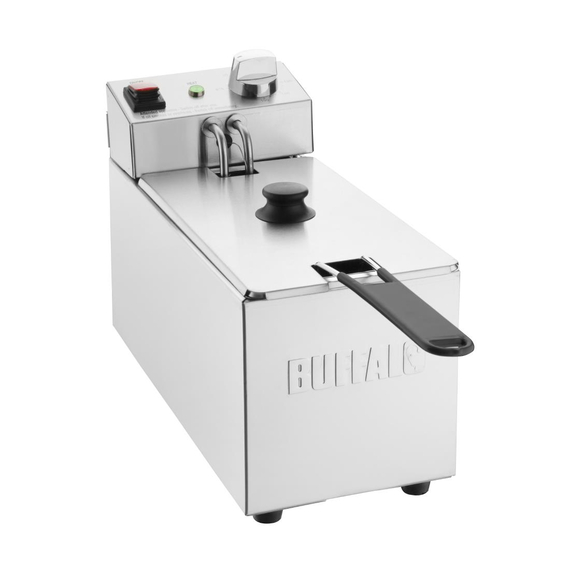 Buffalo Tischmodell Fritteuse 3L 1 Buffalo Tischmodell Fritteuse 3L