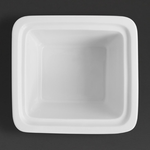 Olympia Whiteware Schale GN1/6 10cm tief 2 Olympia Whiteware Schale GN1/6 10cm tief
