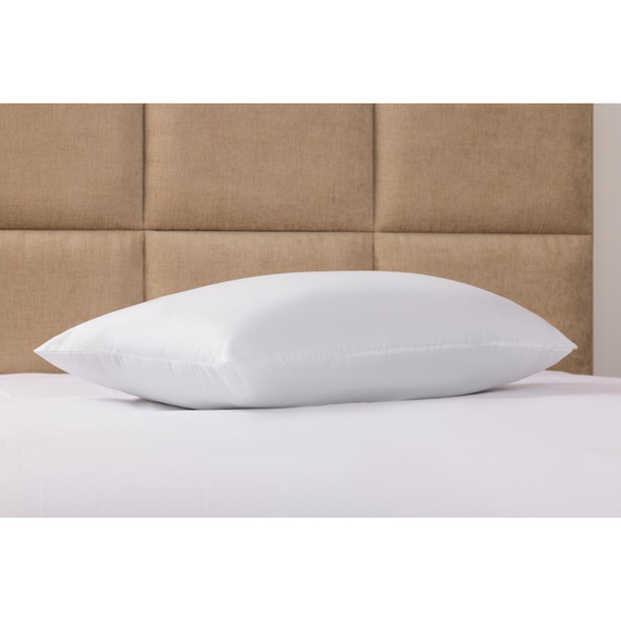 Mitre Comfort Simplysoft Kopfkissen Weiß 1 Mitre Comfort Simplysoft Kopfkissen Weiß