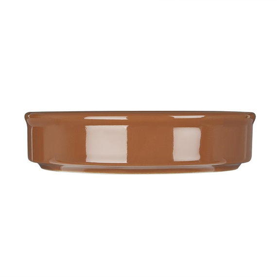 Olympia Rustic Tapasschalen Terrakotta 10,2cm (6 Stück) 4 Olympia Rustic Tapasschalen Terrakotta 10,2cm (6 Stück)