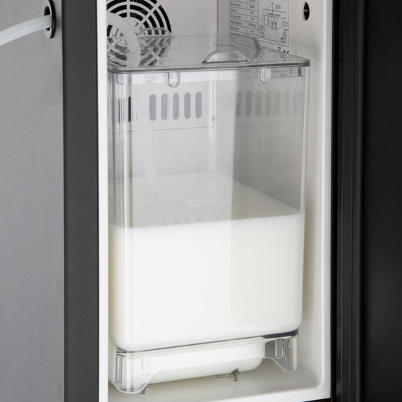 Polar G-Serie Milch-Kühler mit 4,5 L Behälter 3 Polar G-Serie Milch-Kühler mit 4,5 L Behälter