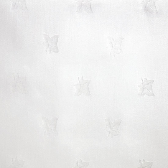 Mitre Luxury Luxor Tischdecke weiß 135 x 230cm 3 Mitre Luxury Luxor Tischdecke weiß 135 x 230cm