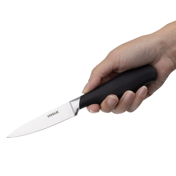 Vogue Officemesser mit weichem Griff 8cm 3 Vogue Officemesser mit weichem Griff 8cm