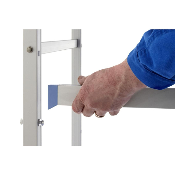 Tournus Eckregal 105 x 40cm 2 Tournus Eckregal 105 x 40cm