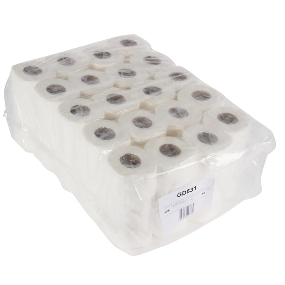Jantex Premium Toilettenpapier 3-lagig (40 Stück) 3 Jantex Premium Toilettenpapier 3-lagig (40 Stück)
