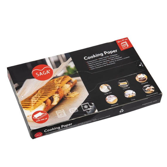 Paninipapier weiß (100 Stück) Paninipapier weiß (100 Stück)