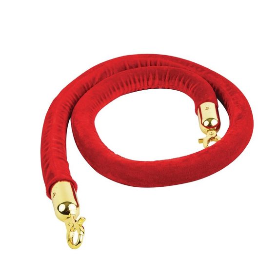 Bolero Absperrkordel 1,5m rot Bolero Absperrkordel 1,5m rot