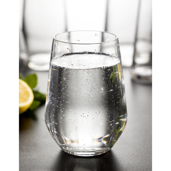 Olympia Mendoza Trinkgläser 370ml (6 Stück) Olympia Mendoza Trinkgläser 370ml (6 Stück)
