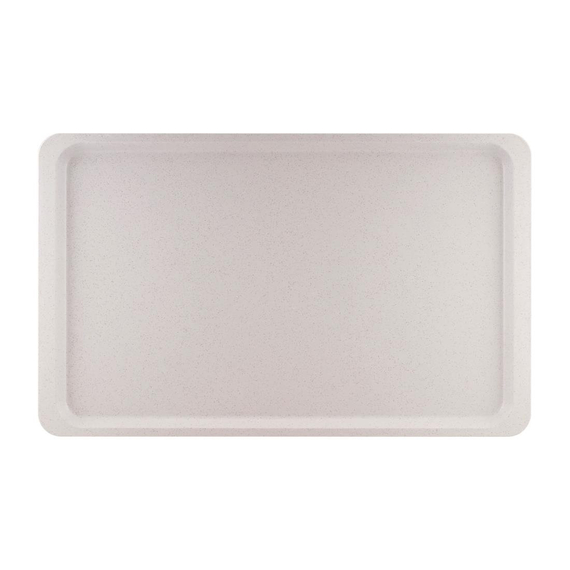 Roltex Classic Serviertablett designgrau 53 x 32,5cm Roltex Classic Serviertablett designgrau 53 x 32,5cm