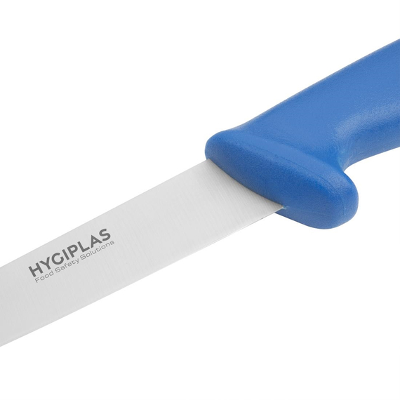 Hygiplas Filiermesser 15cm blau 2 Hygiplas Filiermesser 15cm blau