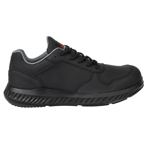 Slipbuster Recycelte Mikrofaser Turnschuhe Mattes Schwarz 45 1 Slipbuster Recycelte Mikrofaser Turnschuhe Mattes Schwarz 45