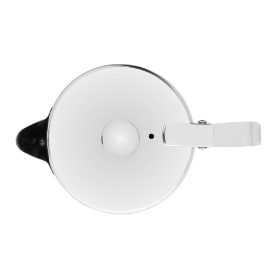 Olympia Concorde Teekanne aus Edelstahl 410ml 8 Olympia Concorde Teekanne aus Edelstahl 410ml