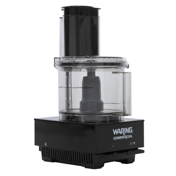 Waring Küchenmaschine 3,3L WFP14SCE 2 Waring Küchenmaschine 3,3L WFP14SCE