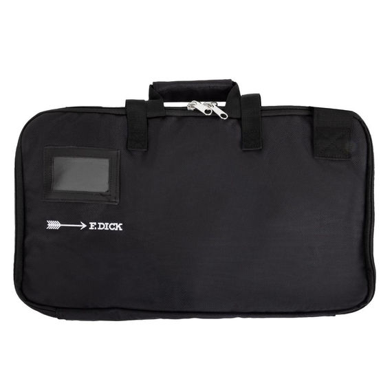 Dick Kochmessertasche schwarz Dick Kochmessertasche schwarz