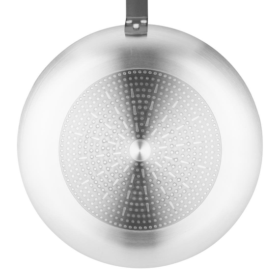 Vogue Aluminium Antihaft-Teflon-Bratpfanne 40cm 1 Vogue Aluminium Antihaft-Teflon-Bratpfanne 40cm