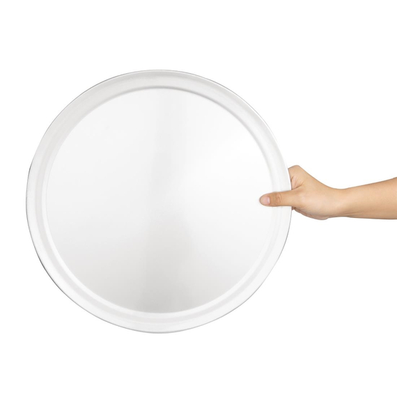 Vogue Aluminium Pizzablech 35,5cm 3 Vogue Aluminium Pizzablech 35,5cm