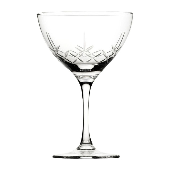 Utopia Raffles Vintage Martini-Gläser 190ml (6 Stück) Utopia Raffles Vintage Martini-Gläser 190ml (6 Stück)