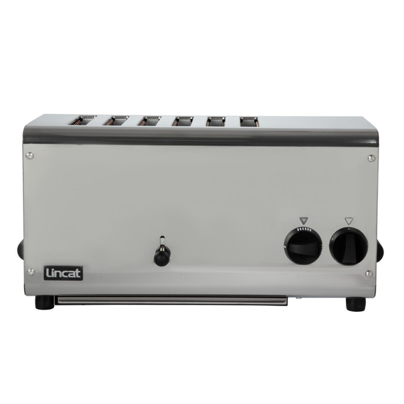 Lincat Toaster 6 Fächer LT6X 4 Lincat Toaster 6 Fächer LT6X