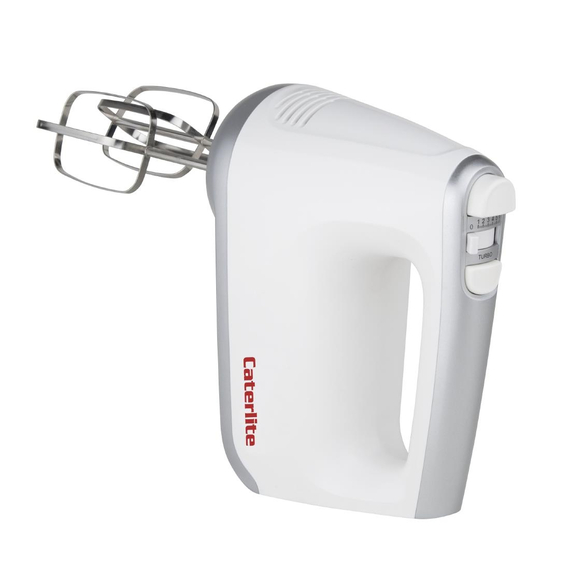 Caterlite Handmixer 400W 2 Caterlite Handmixer 400W