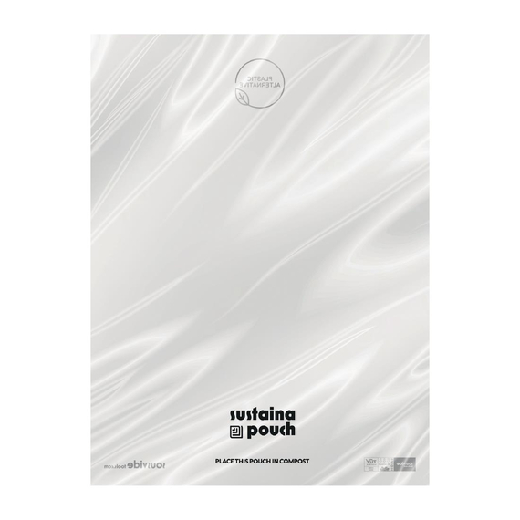 Sous Vide Kompostierbare Vakuum-Beutel 300 x 400 80MU (200 Stück) 1 Sous Vide Kompostierbare Vakuum-Beutel 300 x 400 80MU (200 Stück)