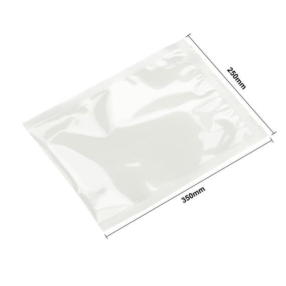 Vogue kompostierbare Kammer-Vakuumverpackungsbeutel 250x350mm (100 Stück) 3 Vogue kompostierbare Kammer-Vakuumverpackungsbeutel 250x350mm (100 Stück)