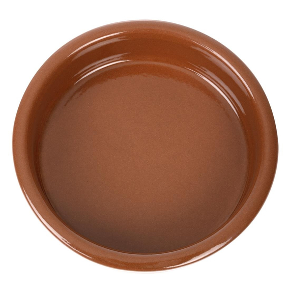 Tapas-Teller aus Terrakotta 10cm (24 Stück) 2 Tapas-Teller aus Terrakotta 10cm (24 Stück)