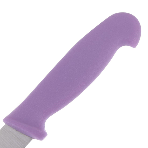 Hygiplas Gemüsemesser 9cm lila 1 Hygiplas Gemüsemesser 9cm lila