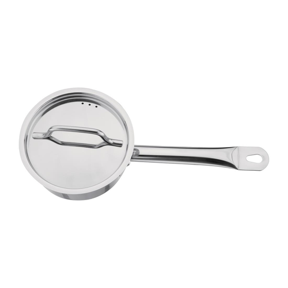 Nisbets Essentials Stieltopf 900ml Nisbets Essentials Stieltopf 900ml