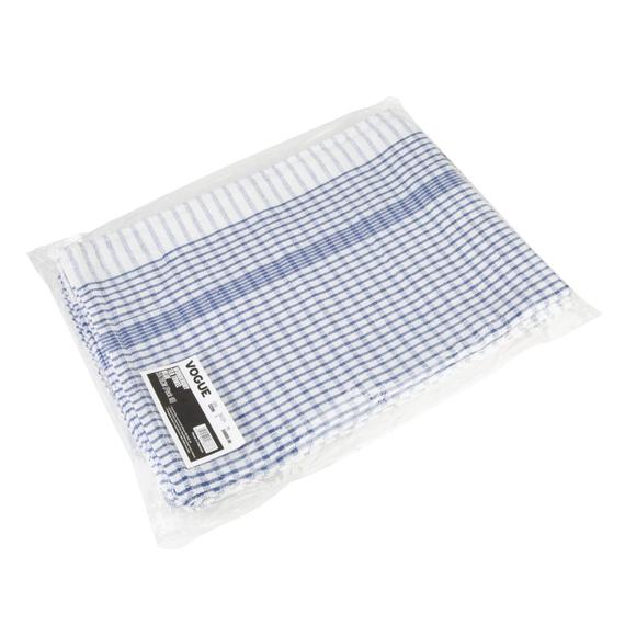 Vogue Wonderdry Geschirrtücher blau (10 Stück) Vogue Wonderdry Geschirrtücher blau (10 Stück)