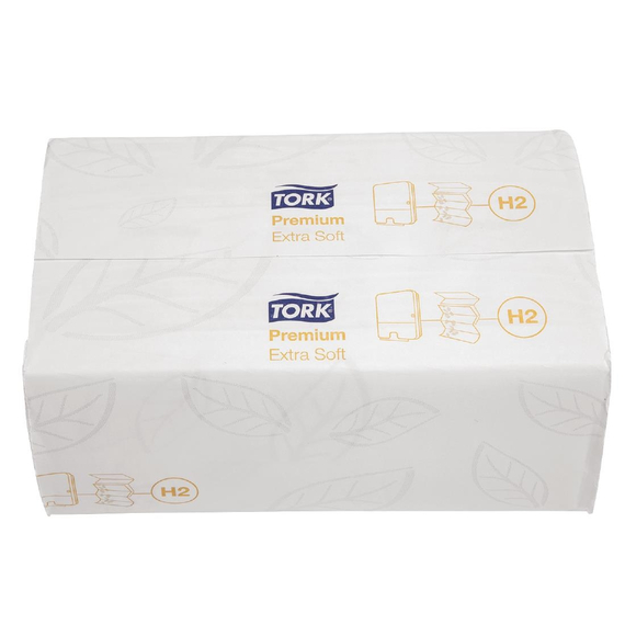 Tork Xpress Extra Soft Multifold Handtuch (2100 Stück) 6 Tork Xpress Extra Soft Multifold Handtuch (2100 Stück)