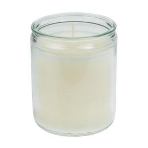Bolsius Starlight Kerzen im Glas klar (8 Stück)