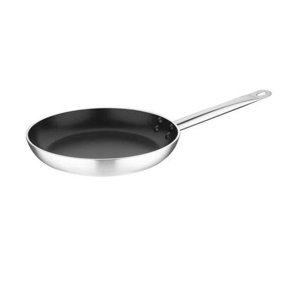 Vogue Antihaft Teflon Aluminium Bratpfanne induktionsgeeignet 30cm Vogue Antihaft Teflon Aluminium Bratpfanne induktionsgeeignet 30cm