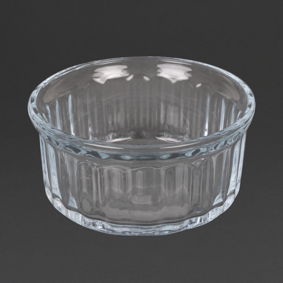 Pyrex Glas Auflaufförmchen 9,7cm Pyrex Glas Auflaufförmchen 9,7cm