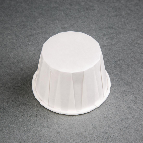 Fiesta Recyclable Einweg-Dressingbecher 59ml (250 Stück) 3 Fiesta Recyclable Einweg-Dressingbecher 59ml (250 Stück)