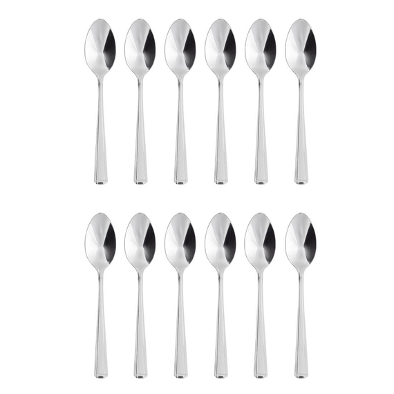 Olympia Harley Teelöffel (12er-Pack) (12 Stück) Olympia Harley Teelöffel (12er-Pack) (12 Stück)