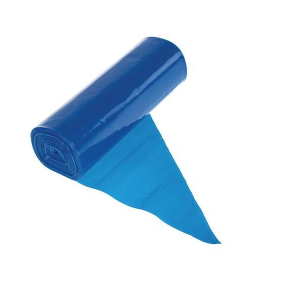 Vogue rutschfeste Einweg-Spritztüten blau (100 Stück) 5 Vogue rutschfeste Einweg-Spritztüten blau (100 Stück)