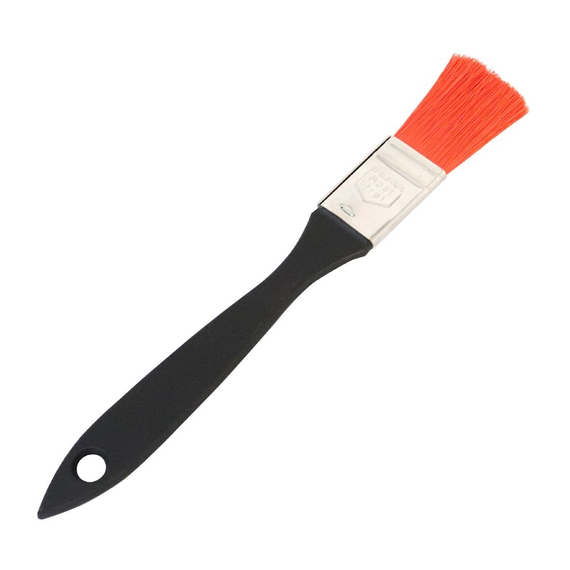 Schneider hitzebeständiger Backpinsel 2,5cm 2 Schneider hitzebeständiger Backpinsel 2,5cm