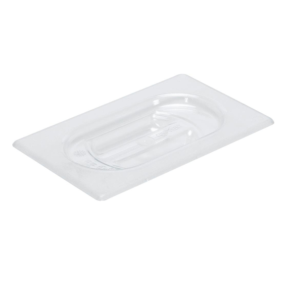 Gastro M Polycarbonat Deckel für GN-Behälter GN1/9 Gastro M Polycarbonat Deckel für GN-Behälter GN1/9